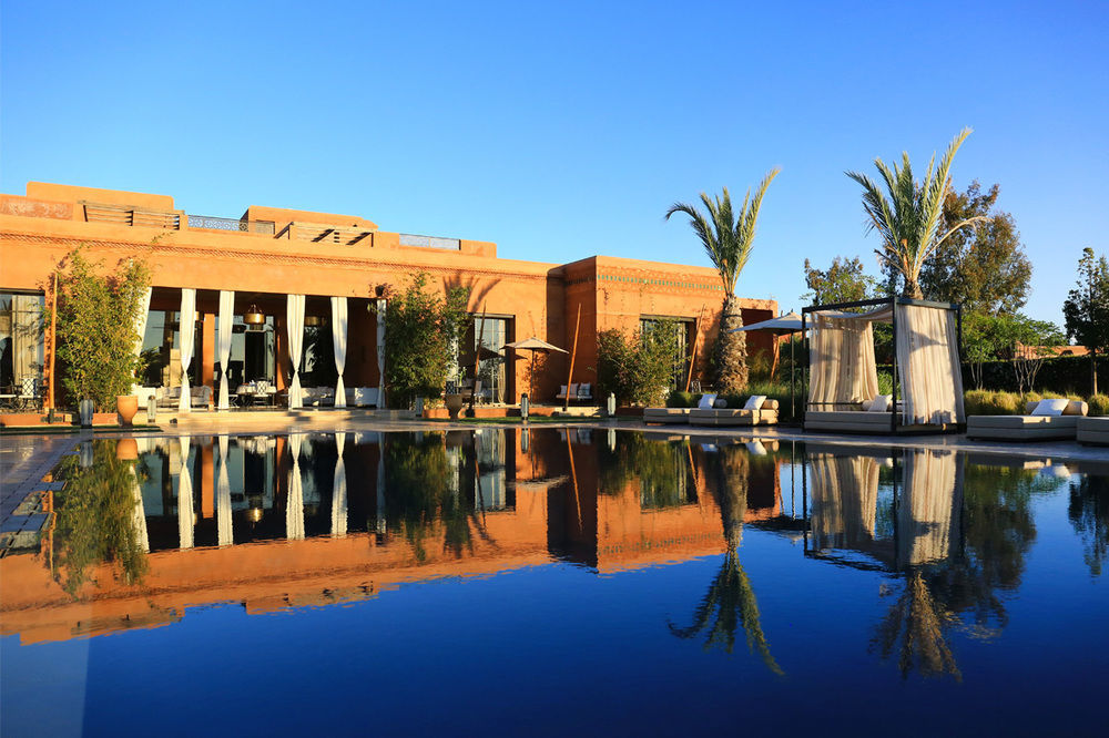 Dar Sofil - Adults Only Hotel Marrakesh Exterior photo